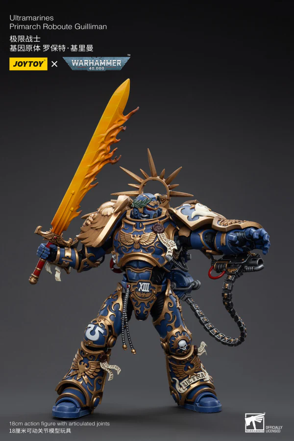 Ultramarines Primarch Roboute Guilliman - Image 6
