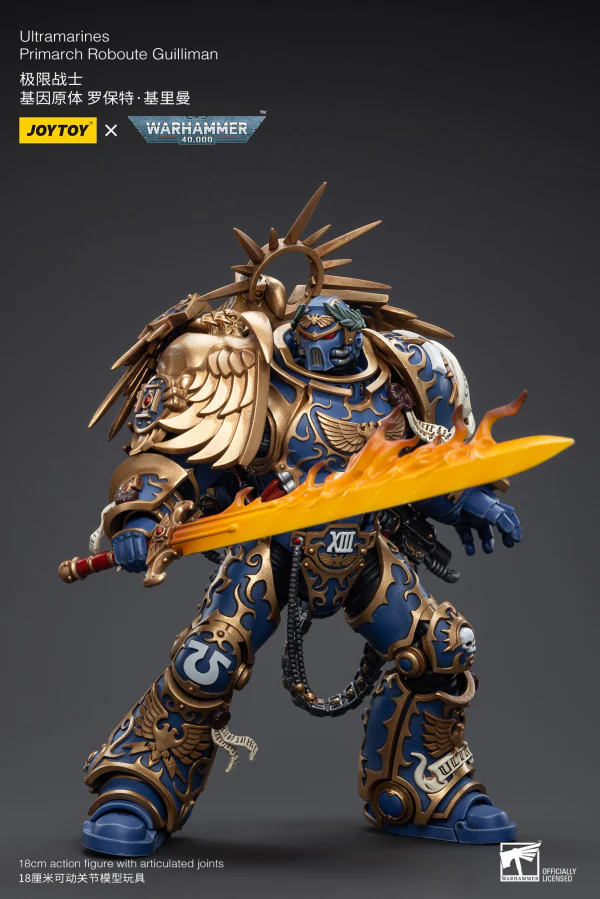 Ultramarines Primarch Roboute Guilliman - Image 7