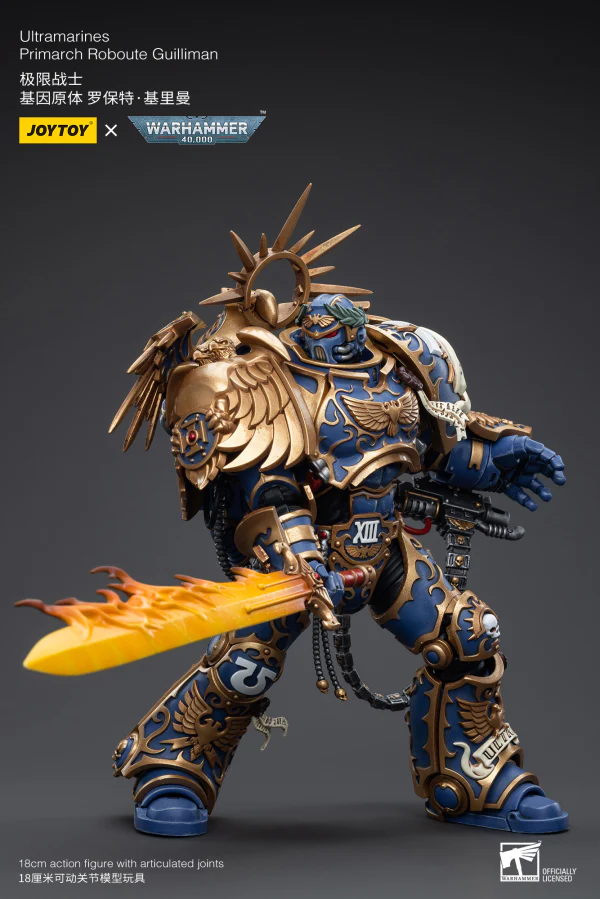 Ultramarines Primarch Roboute Guilliman - Image 8