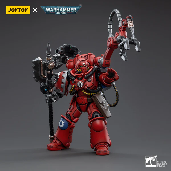 Ultramarines Primaris Techmarine Brother Tybestis - Image 4