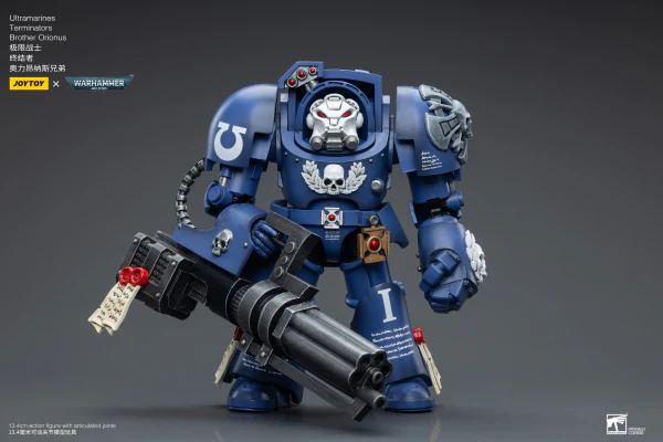 Ultramarines Terminators Brother Orionus - Image 8
