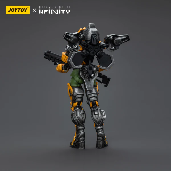 Yu Jing Black Ops Tiger Soldier, Female - Image 16