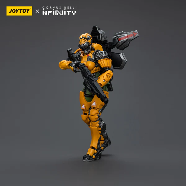 Yu Jing Black Ops Tiger Soldier, Female - Image 18