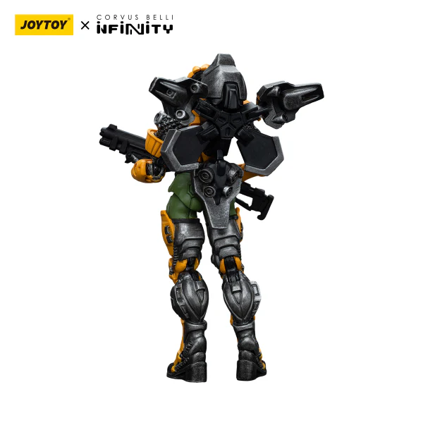 Yu Jing Black Ops Tiger Soldier, Female - Image 21