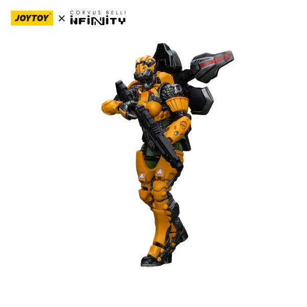Yu Jing Black Ops Tiger Soldier, Female - Image 23