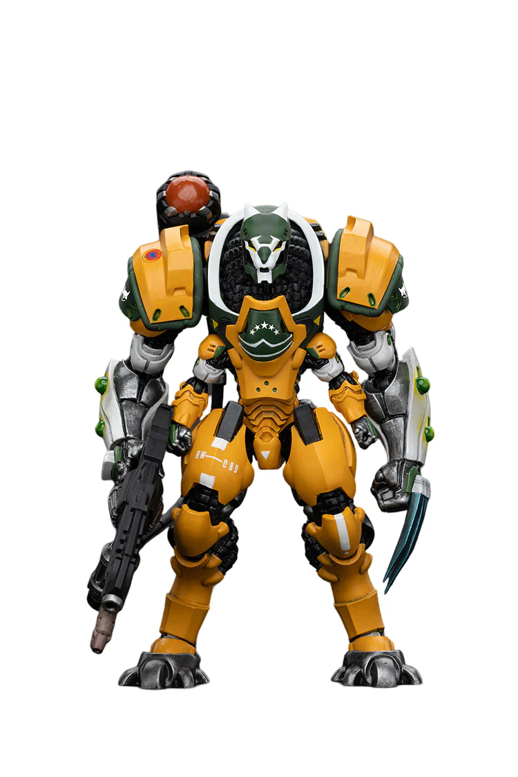 Yu Jing Blye Wolf Mongol cavalry