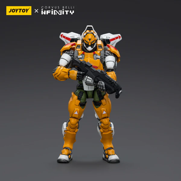 Yu Jing Special Action Team Tiger Soldier, Male - Image 12