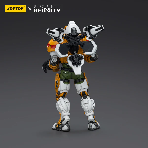 Yu Jing Special Action Team Tiger Soldier, Male - Image 14
