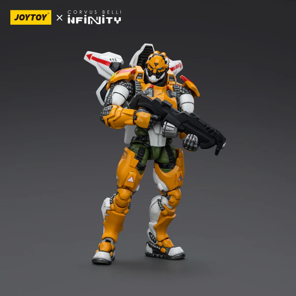 Yu Jing Special Action Team Tiger Soldier, Male - Image 15