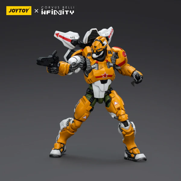Yu Jing Special Action Team Tiger Soldier, Male - Image 16