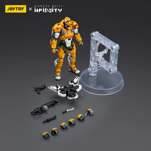 Yu Jing Special Action Team Tiger Soldier, Male - Image 17