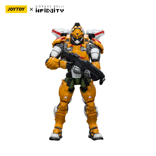 Yu Jing Special Action Team Tiger Soldier, Male - Image 18