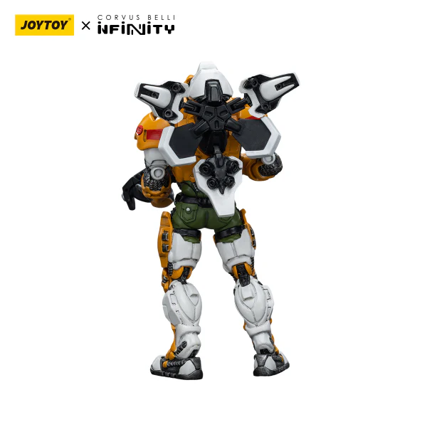 Yu Jing Special Action Team Tiger Soldier, Male - Image 19