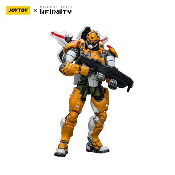 Yu Jing Special Action Team Tiger Soldier, Male - Image 20