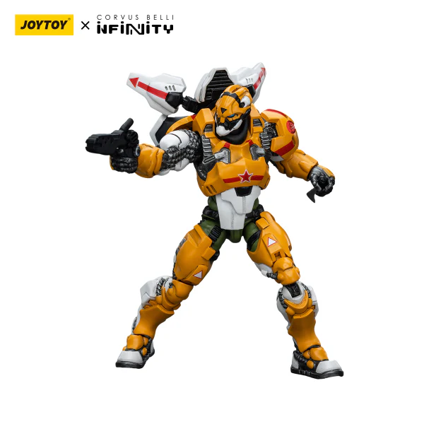 Yu Jing Special Action Team Tiger Soldier, Male - Image 21