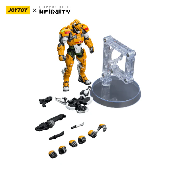 Yu Jing Special Action Team Tiger Soldier, Male - Image 22