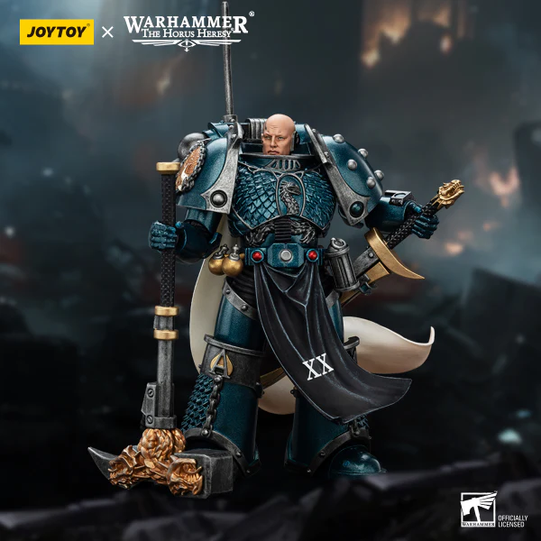 Alpha Legion Harrowmaster Armillus Dynat - Image 18