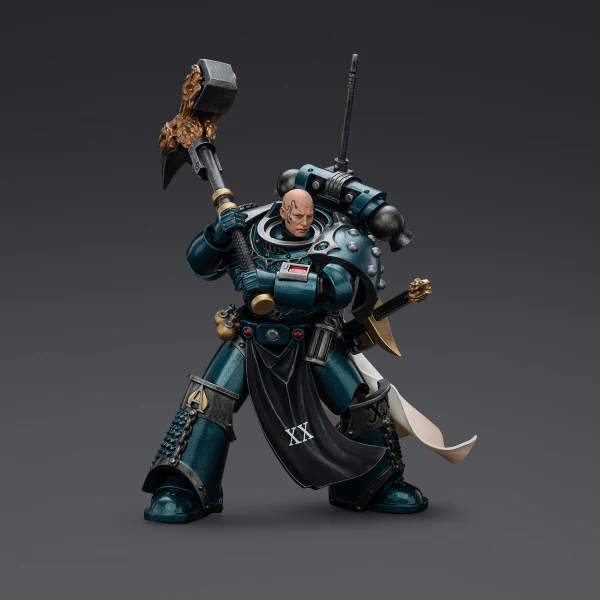Alpha Legion Harrowmaster Armillus Dynat - Image 19