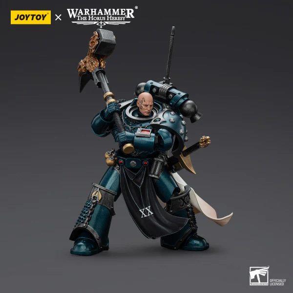 Alpha Legion Harrowmaster Armillus Dynat - Image 23