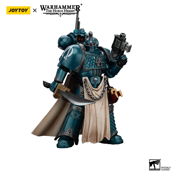 Alpha Legion Legion Praetor with Power Sword - Image 12