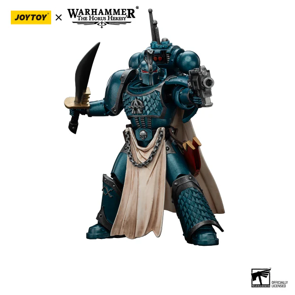 Alpha Legion Legion Praetor with Power Sword - Image 14