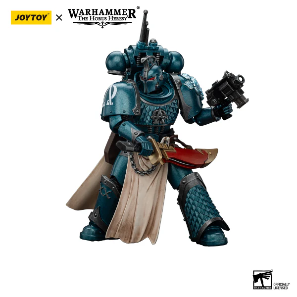 Alpha Legion Legion Praetor with Power Sword - Image 15