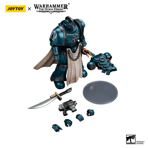 Alpha Legion Legion Praetor with Power Sword - Image 16