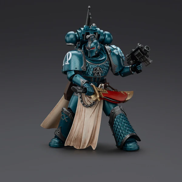Alpha Legion Legion Praetor with Power Sword - Image 18