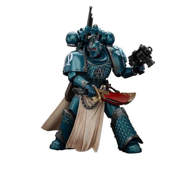 Alpha Legion Legion Praetor with Power Sword - Image 19
