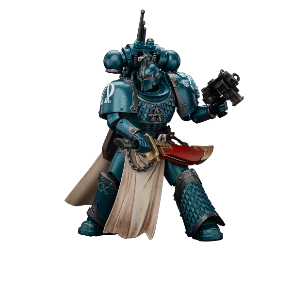 Alpha Legion Legion Praetor with Power Sword - Image 20