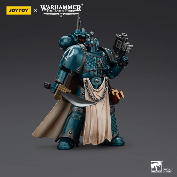 Alpha Legion Legion Praetor with Power Sword - Image 21