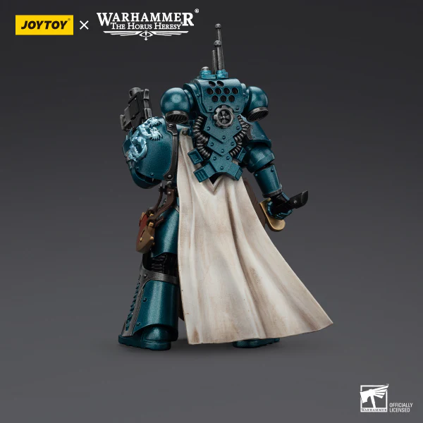 Alpha Legion Legion Praetor with Power Sword - Image 22