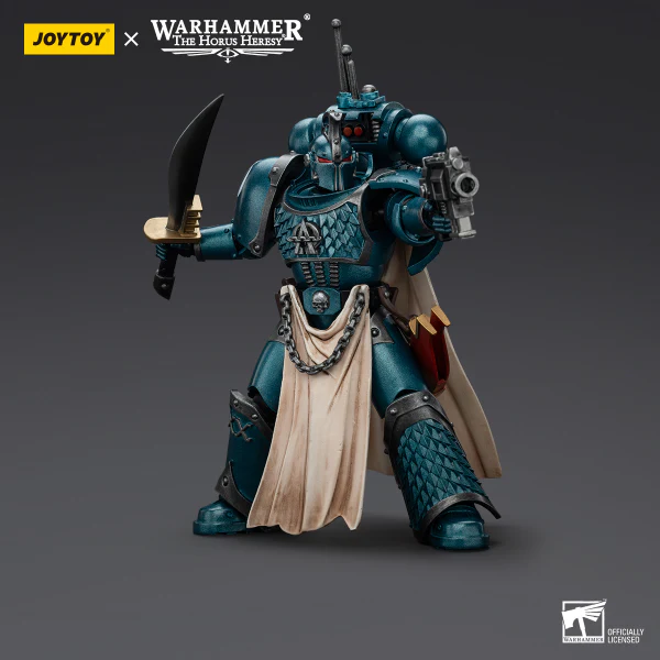 Alpha Legion Legion Praetor with Power Sword - Image 23