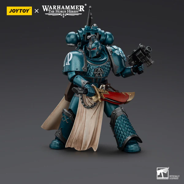 Alpha Legion Legion Praetor with Power Sword - Image 9