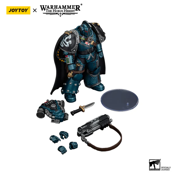 Alpha Legion Saboteur Consul - Image 17