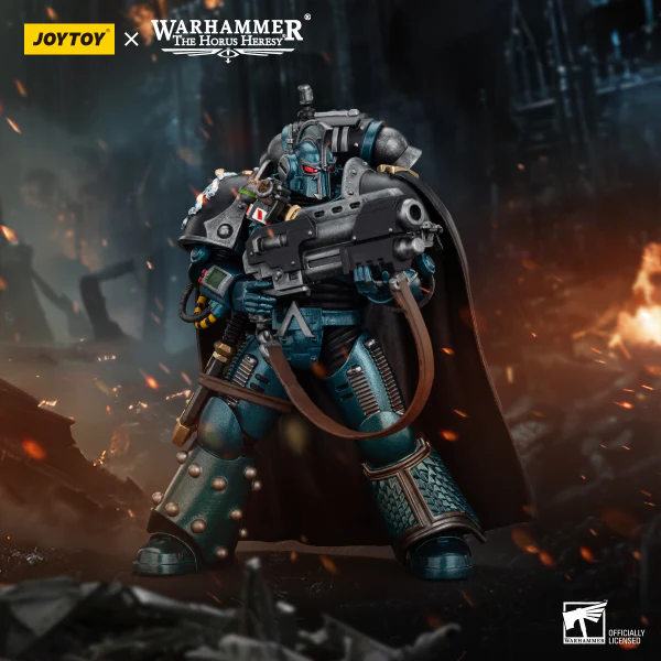 Alpha Legion Saboteur Consul - Image 18