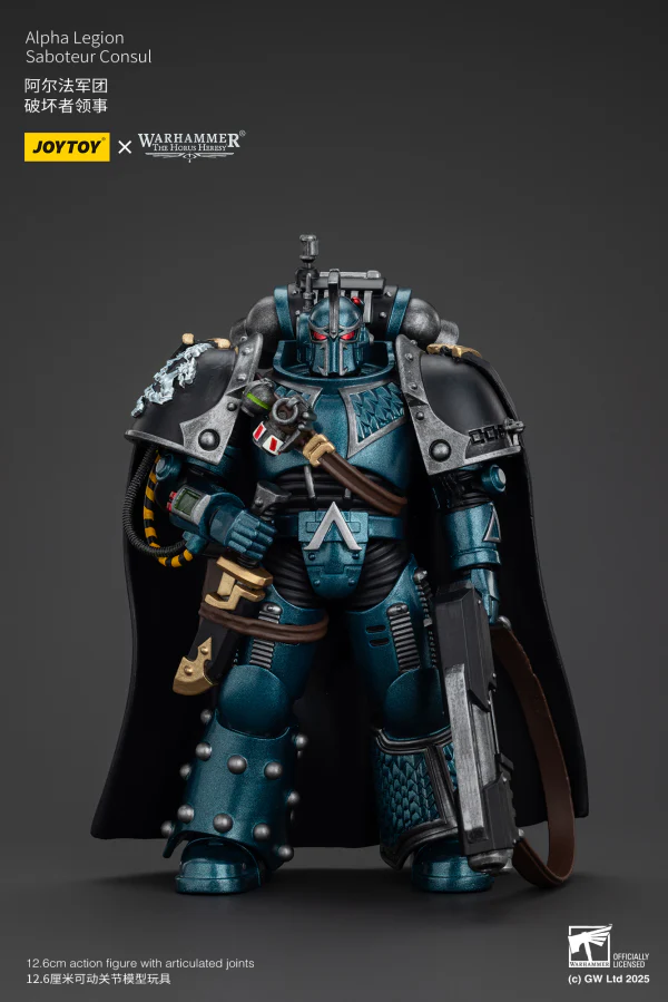 Alpha Legion Saboteur Consul - Image 5