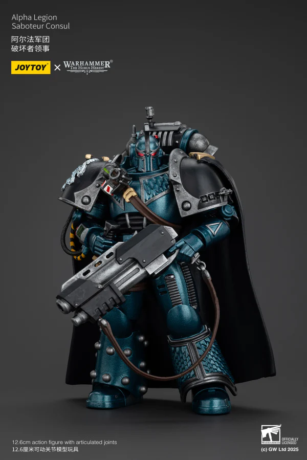 Alpha Legion Saboteur Consul - Image 6