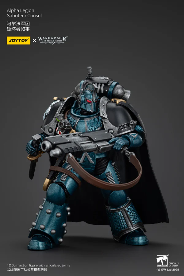 Alpha Legion Saboteur Consul - Image 8