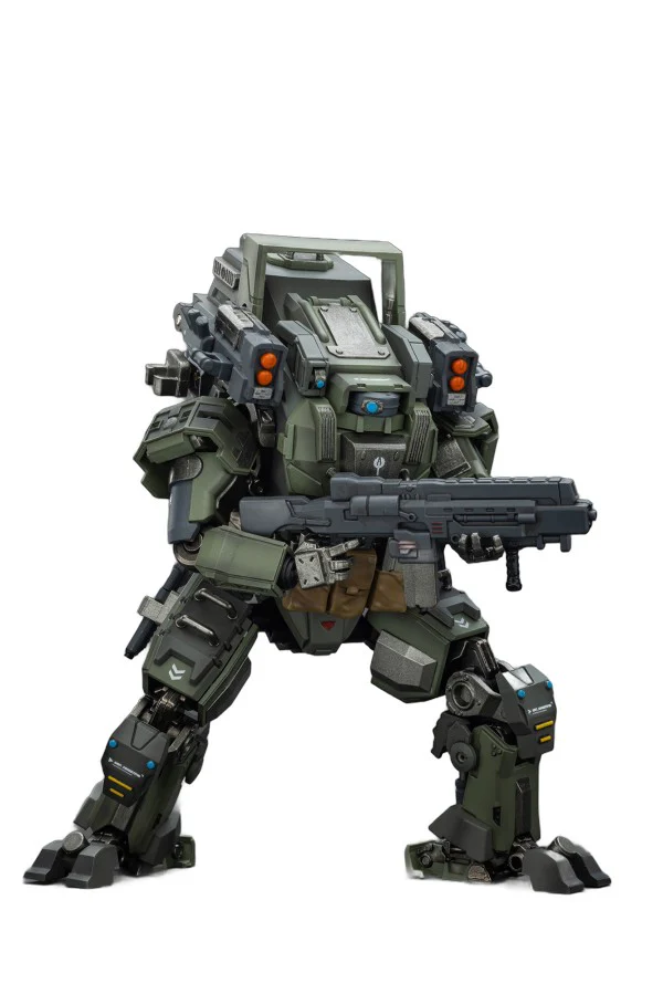 APOC Series Bedrock Standard Combat Type Mecha