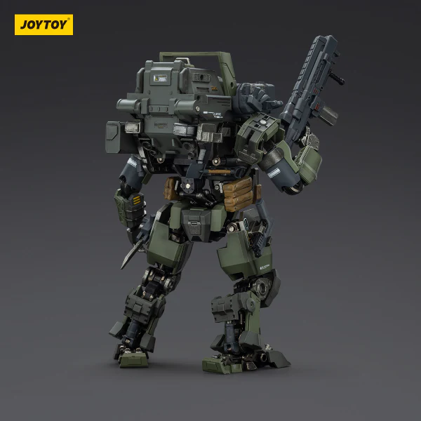 APOC Series Bedrock Standard Combat Type Mecha - Image 20