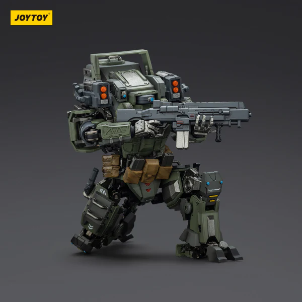APOC Series Bedrock Standard Combat Type Mecha - Image 22