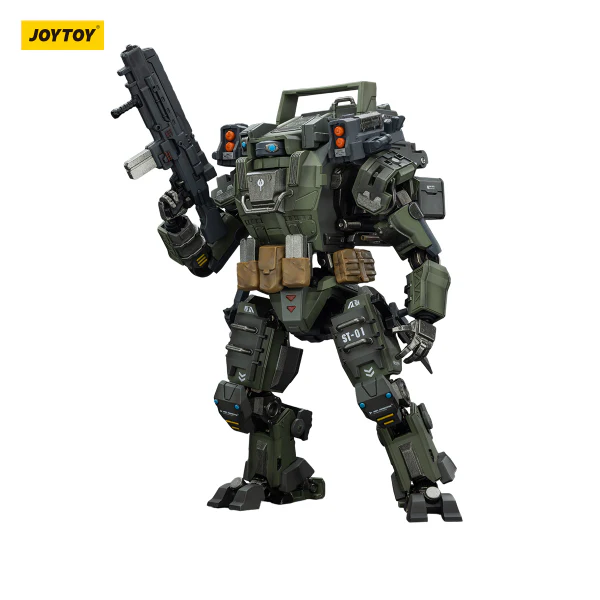 APOC Series Bedrock Standard Combat Type Mecha - Image 24