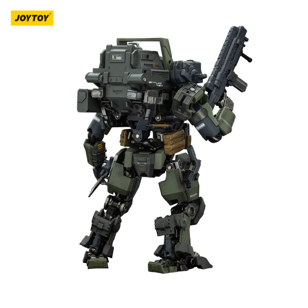 APOC Series Bedrock Standard Combat Type Mecha - Image 25
