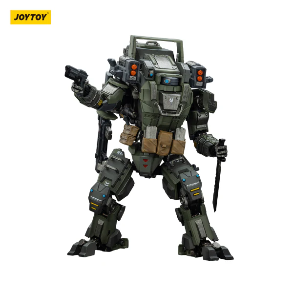 APOC Series Bedrock Standard Combat Type Mecha - Image 26