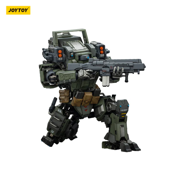 APOC Series Bedrock Standard Combat Type Mecha - Image 27