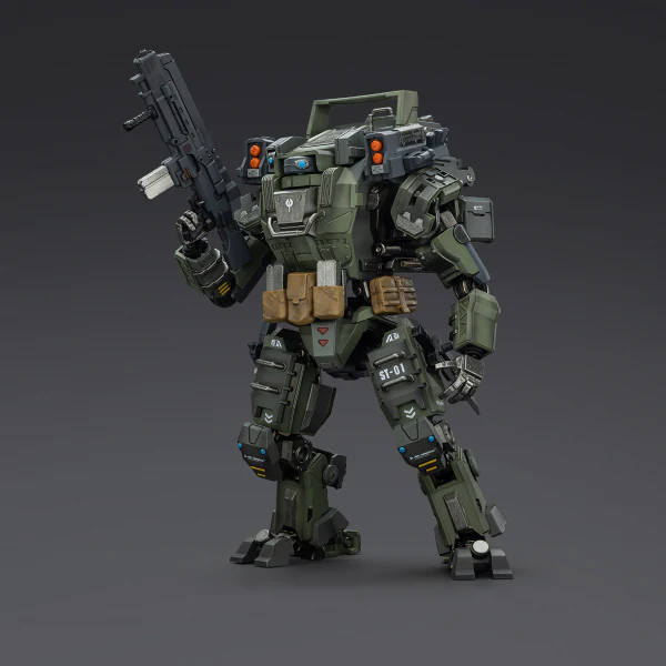 APOC Series Bedrock Standard Combat Type Mecha - Image 29