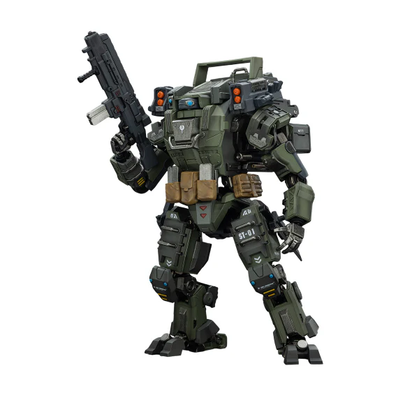 APOC Series Bedrock Standard Combat Type Mecha - Image 30