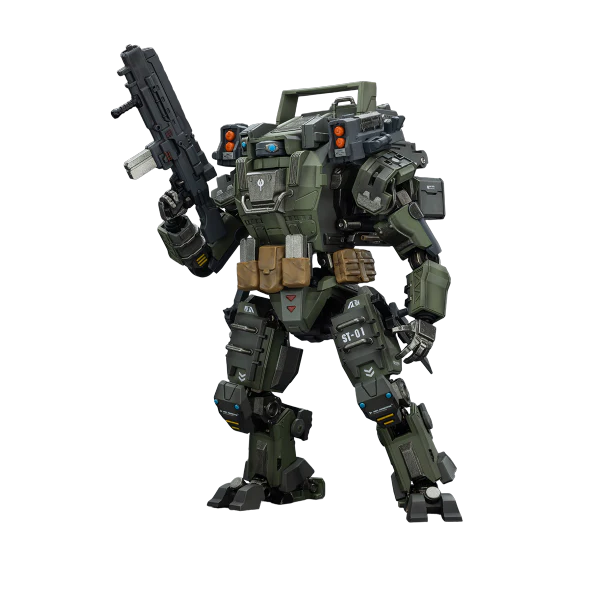 APOC Series Bedrock Standard Combat Type Mecha - Image 31