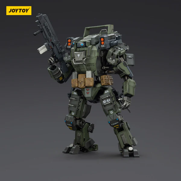 APOC Series Bedrock Standard Combat Type Mecha - Image 33